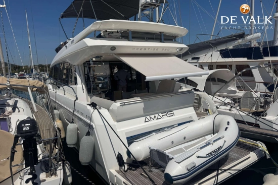 Jeanneau Prestige 50. usado à venda