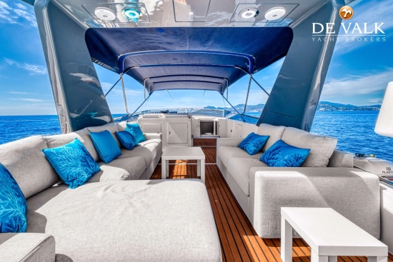 Falcon Yachts 82 usado à venda