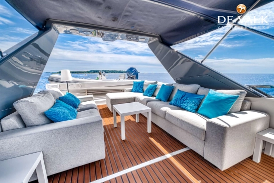 Falcon Yachts 82 usado à venda