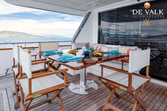 Falcon Yachts 82 usado à venda
