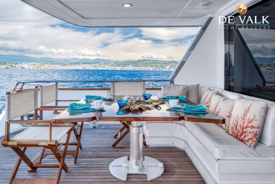 Falcon Yachts 82 usado à venda