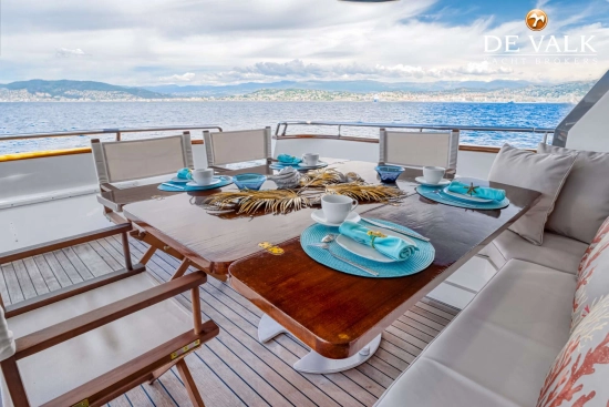 Falcon Yachts 82 usado à venda
