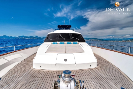 Falcon Yachts 82 usado à venda