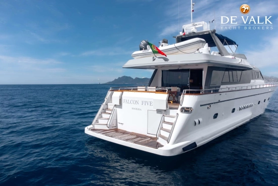Falcon Yachts 82 usado à venda