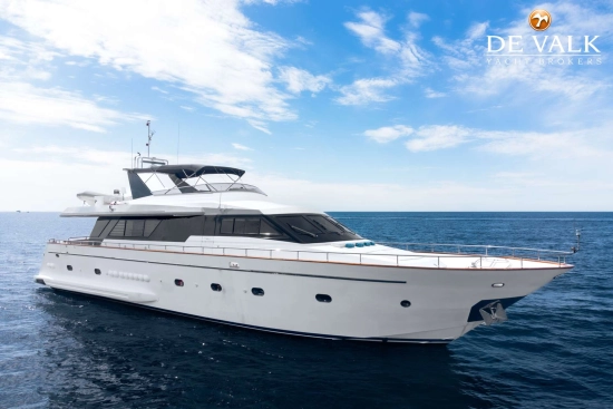 Falcon Yachts 82 usado à venda