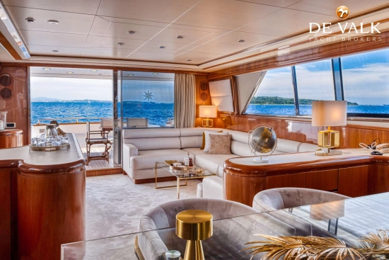 Falcon Yachts 82 usado à venda