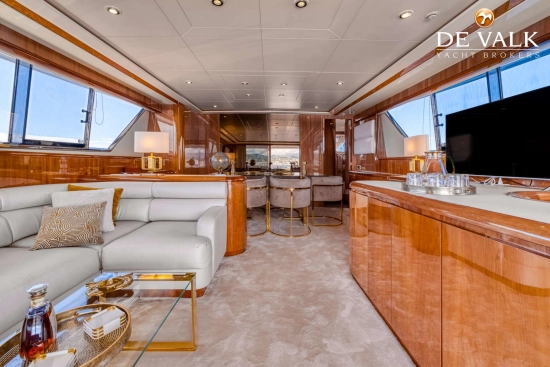 Falcon Yachts 82 usado à venda