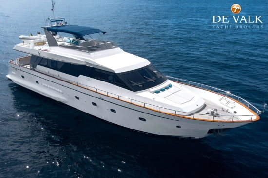 Falcon Yachts 82 usado à venda