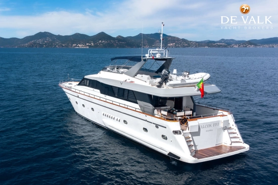 Falcon Yachts 82 usado à venda