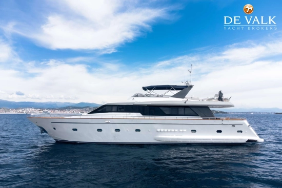 Falcon Yachts 82 usado à venda