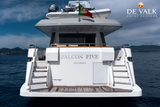 Falcon Yachts 82 usado à venda