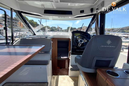 Jeanneau Merry Fisher 895 offshore de segunda mano en venta