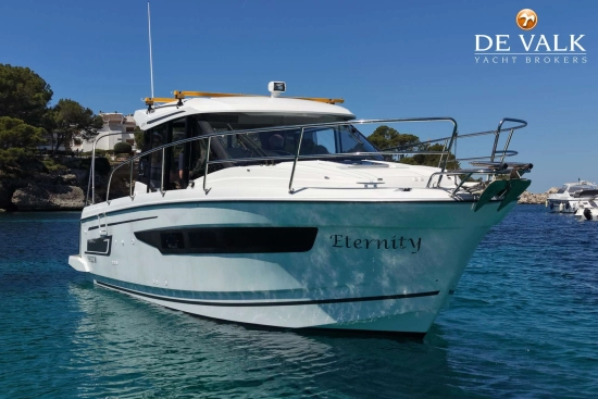 Jeanneau Merry Fisher 895 offshore de segunda mano en venta