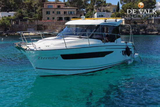 Jeanneau Merry Fisher 895 offshore de segunda mano en venta