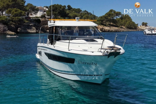 Jeanneau Merry Fisher 895 offshore de segunda mano en venta