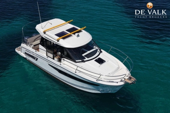 Jeanneau Merry Fisher 895 offshore de segunda mano en venta