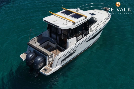 Jeanneau Merry Fisher 895 offshore de segunda mano en venta