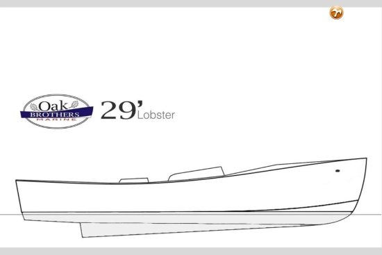 Oak Brothers 29 Lobster usado à venda