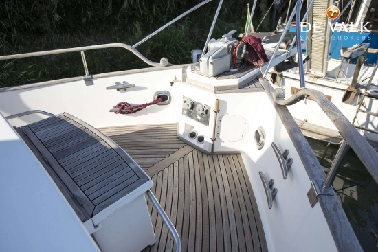Grand Banks 46 Classic usado à venda