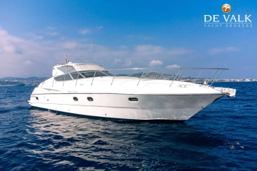 Cantieri Sarnico Maxim 45 usado à venda