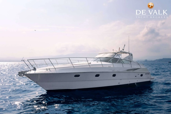 Cantieri Sarnico Maxim 45 usado à venda