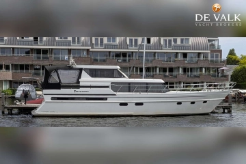 Van der Heijden Elegance 1500 usado à venda