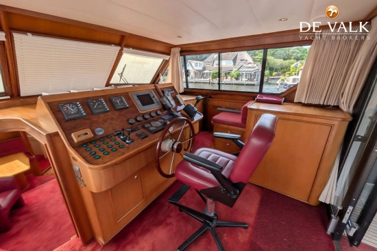 Van der Heijden Elegance 1500 usata in vendita