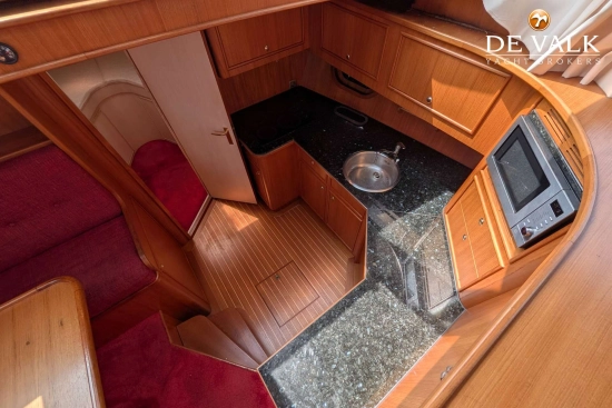 Van der Heijden Elegance 1500 usata in vendita