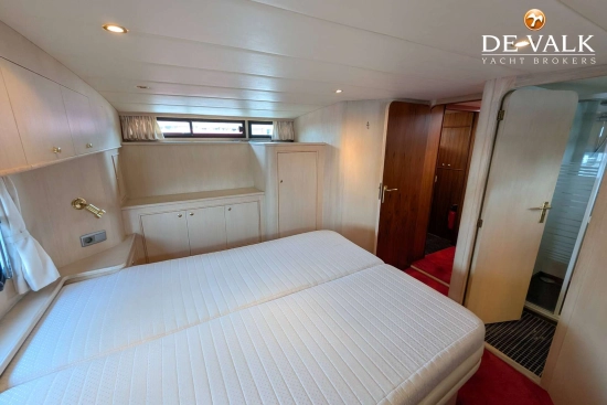 Van der Heijden Elegance 1500 usata in vendita