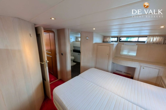 Van der Heijden Elegance 1500 usata in vendita