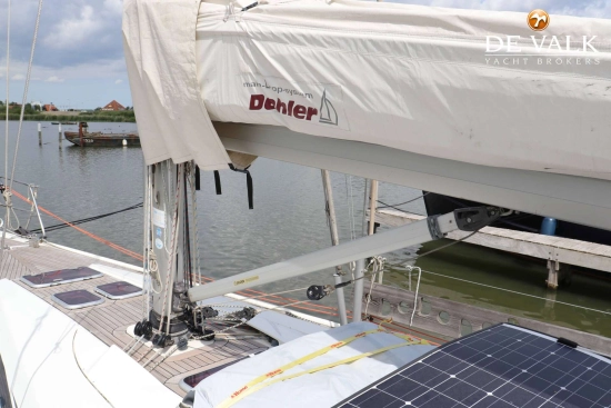 Dehler 39 SQ usata in vendita