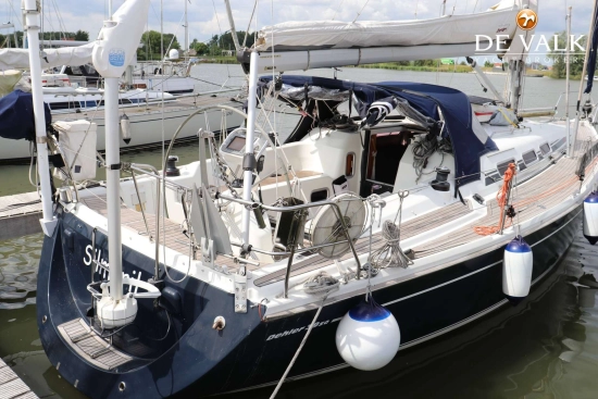 Dehler 39 SQ usata in vendita