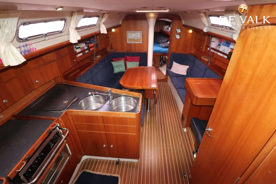 Dehler 39 SQ usata in vendita