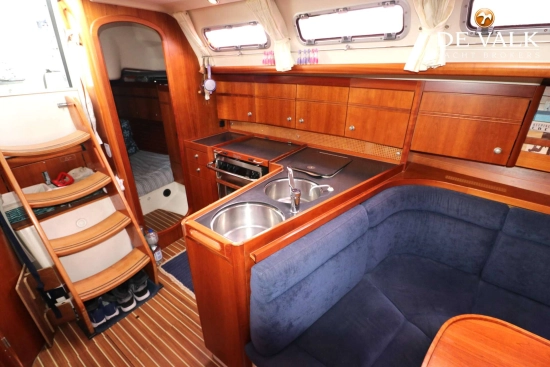 Dehler 39 SQ usata in vendita