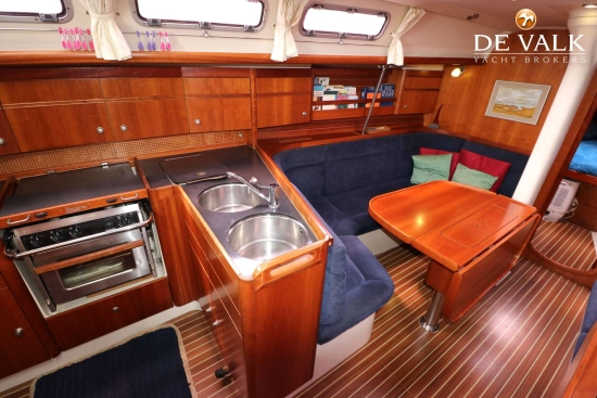 Dehler 39 SQ usata in vendita