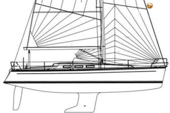 Dehler 39 SQ usata in vendita