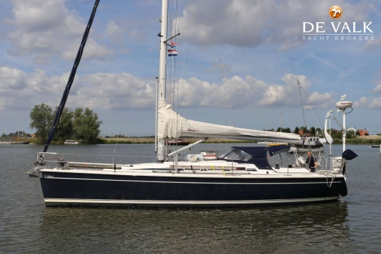 Dehler 39 SQ usata in vendita