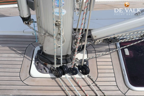 Dehler 39 SQ usata in vendita