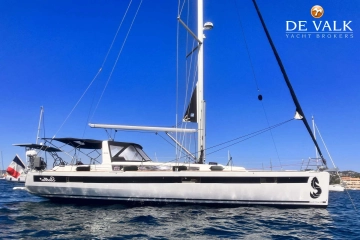 Beneteau Oceanis 48