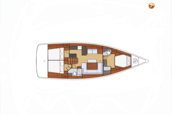 Beneteau Oceanis 48 usado à venda
