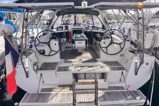 Beneteau Oceanis 48 usado à venda