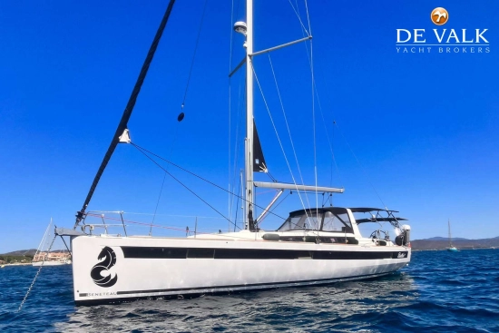Beneteau Oceanis 48 usado à venda