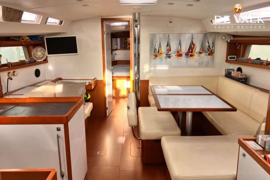 Beneteau Oceanis 48 usado à venda
