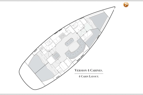 Beneteau Oceanis 411 de segunda mano en venta