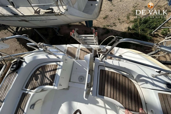 Beneteau Oceanis Clipper 423 de segunda mano en venta