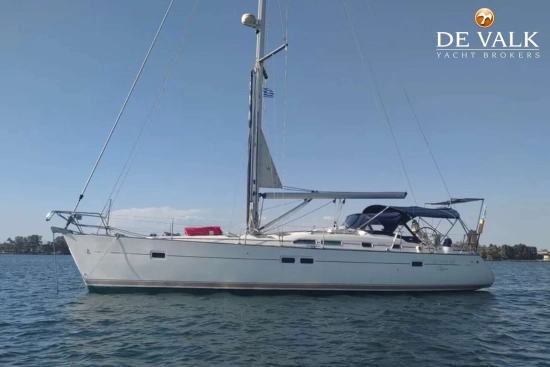 Beneteau Oceanis Clipper 423 de segunda mano en venta