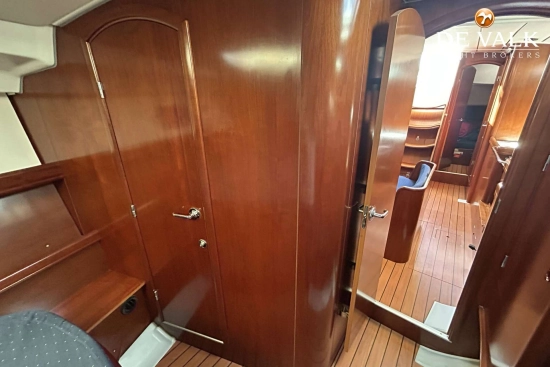 Beneteau Oceanis Clipper 423 de segunda mano en venta