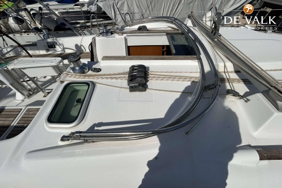 Beneteau Oceanis Clipper 423 de segunda mano en venta