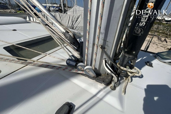 Beneteau Oceanis Clipper 423 de segunda mano en venta