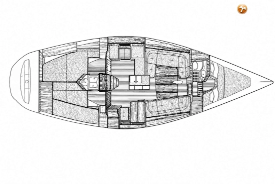 Beneteau First 405 de segunda mano en venta